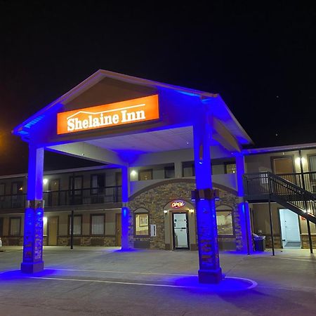 Shelaine Inn Jeffersonville Exteriör bild
