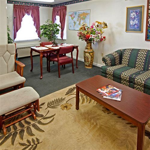 Shelaine Inn Jeffersonville Exteriör bild