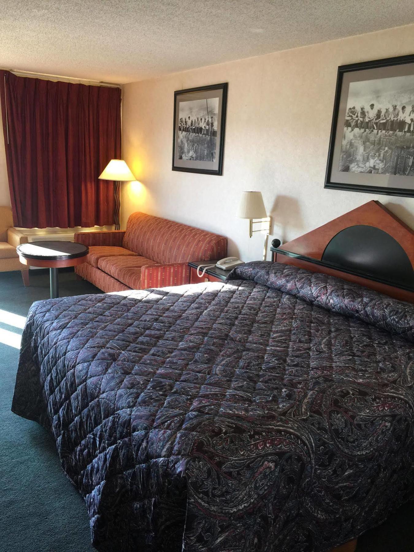 Shelaine Inn Jeffersonville Exteriör bild